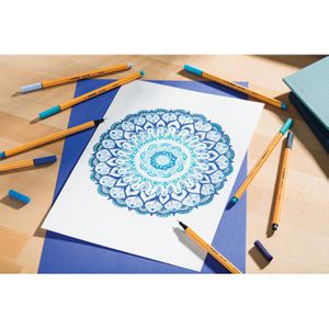 Produktbild für Fineliner Stabilo Point 88/51