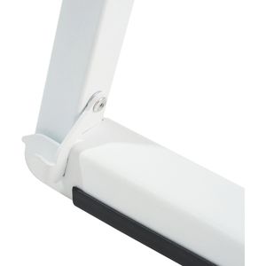 Produktbild für Staffelei Sprintis Aluminium, weiß