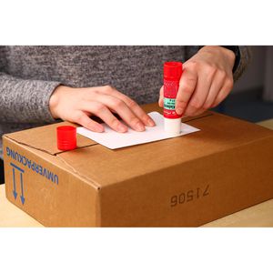 Produktbild für Klebestift Herlitz 10410520, LW Tray, 21g