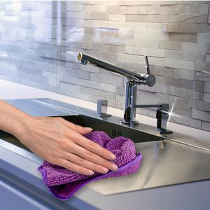 Produktbild für Allzwecktuch Polyclean 30 x 30 cm