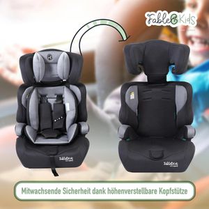 Produktbild für Kindersitz FableKids Mika R129