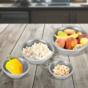 Produktbild für Schüssel Metaltex 699700000, Set, 4-teilig