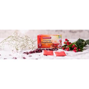 Produktbild für Tee Teekanne Vollmundige Hagebutte