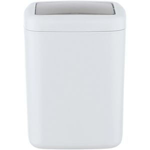 Mülleimer Wenko Barcelona S, weiß