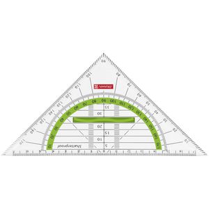 Geodreieck Brunnen 104975952, Colour Code, kiwi