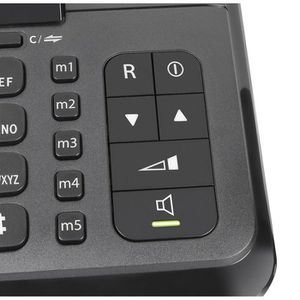 Produktbild für Telefon Doro Comfort 4005, schwarz