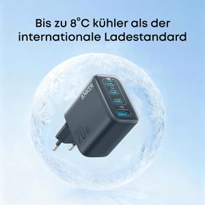 Produktbild für USB-Ladegerät Anker Zolo, 70 Watt