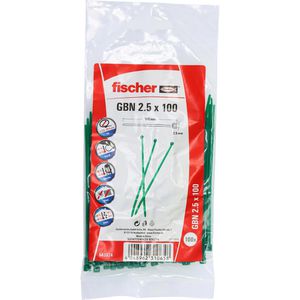 Produktbild für Kabelbinder Fischer GBN, 543924, Kunststoff