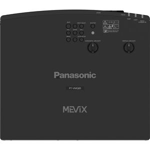Produktbild für Beamer Panasonic PT-VMQ85B, PT-VMQ85BEJ, Laser, 4K