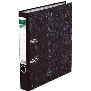 Ordner Elba 10404 SW rado, Karton, A4, 5cm