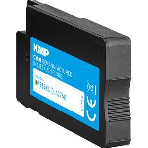 Produktbild für Tinte KMP Gold für HP 963XL, 3JA27AE