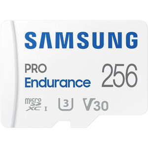 Micro-SD-Karte Samsung PRO Endurance 256GB