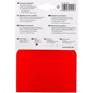 Produktbild für Spachtel Nigrin 21014, Breite 50, 75, 100 &amp; 120mm