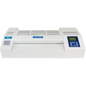 Produktbild für Laminiergerät LMG Sky 330 R8 Profi, mit 8 Rollen, A3