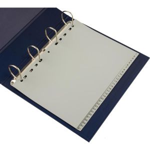 Produktbild für Register Böttcher-AG Premium, A4, 1-31