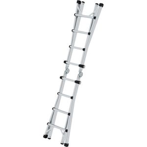 Produktbild für Teleskopleiter MUNK 32015, Länge 4,2m