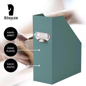 Produktbild für Stehsammler Rössler-Papier 1318452381, S.O.H.O.