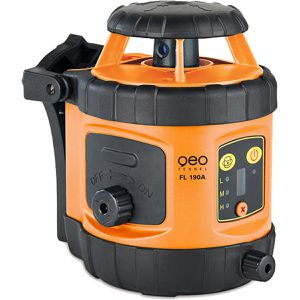 Produktbild für Rotationslaser geo-FENNEL 292193, FL 190A mit FR-DIST 30