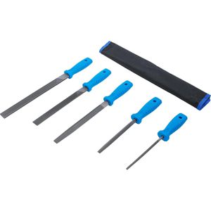 Produktbild für Werkstattfeile BGS-technic 8494, Hieb 1 &amp; 2