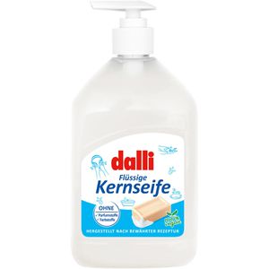 Seife dalli Flüssige Kernseife