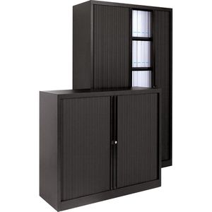 Produktbild für Rollladenschrank Bisley ET410194S, aus Metall