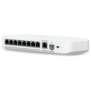 Switch UbiQuiti UniFi Flex 2.5G, USW-Flex-2.5G-8