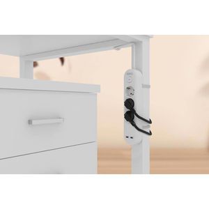 Produktbild für Steckdosenleiste Heitronic VO-501452, 1,4m Kabel