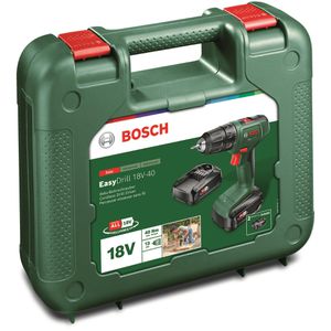 Produktbild für Akku-Bohrschrauber Bosch EasyDrill 18V-40