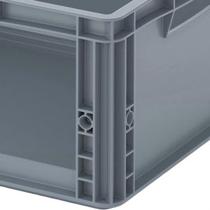 Produktbild für Eurobox AUER SK L 64/22, grau