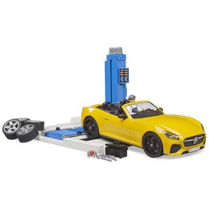 Produktbild für Spielset bruder bworld 62112, ab 4 Jahre