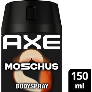 Produktbild für Deodorant Axe Bodyspray Moschus, Spray