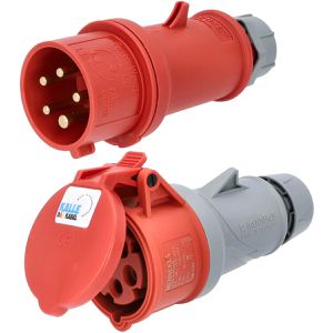 Produktbild für Verlängerungskabel Kalle-das-Kabel für außen IP44