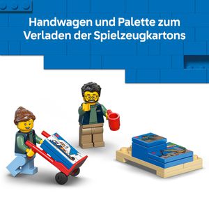 Produktbild für Klemmbausteine LEGO City 60500, ab 6 Jahre
