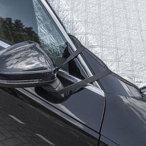 Produktbild für Frontscheibenabdeckung ProPlus 630321, mit Einklemmlaschen