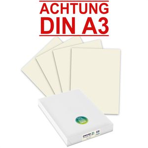 Produktbild für Kopierpapier Clairefontaine Evercolor 30259C, A3