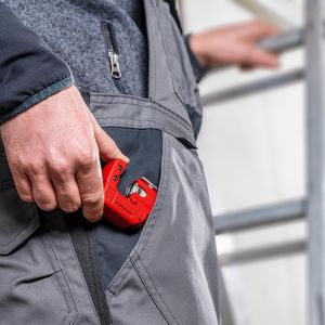 Produktbild für Rohrschneider Knipex TubiX S, 90 31 01, mit Schneidrad