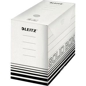 Archivbox Leitz 6129-00-01, Solid, A4