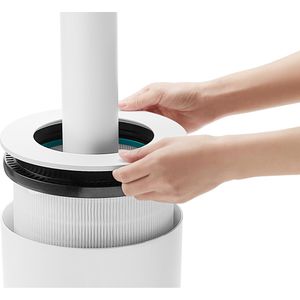 Produktbild für Luftreiniger Venta AP100 Hybrid 3in1, für Allergiker