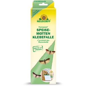 Mottenfalle Neudorff Permanent Speise-Motten, Pheromonfalle