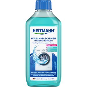 Waschmaschinenreiniger Heitmann Hygienereiniger 3in1