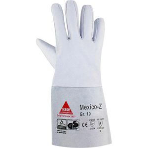 Produktbild für Schweißerhandschuhe Hase Mexico-Z-long 403500
