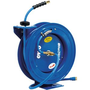 Druckluftschlauchtrommel ewo BluBird, E48360, 20 m