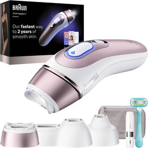 Produktbild für IPL-Haarentfernung Braun Skin i-expert 7, PL7432