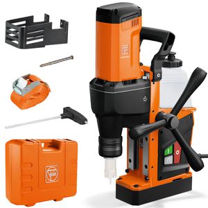 Magnetbohrmaschine Fein KBE 36 QW MAGSPEED, 1600W