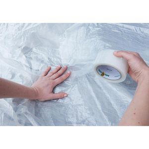 Produktbild für Filamentklebeband Duck Tape 106-07, Original