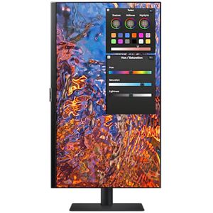 Produktbild für Monitor Samsung ViewFinity S8, S27B800PXP, 27 Zoll