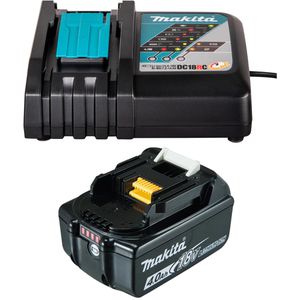 Produktbild für Rasenmäher Makita DLM330RM, Akku
