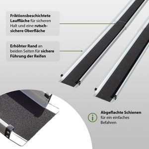Produktbild für Auffahrrampe Trutzholm 35853, 2 Stück