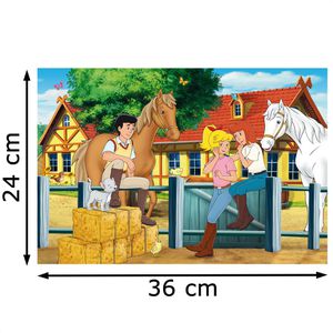 Produktbild für Puzzle Schmidt-Spiele 56187, Bibi und Tina