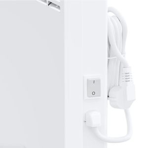 Produktbild für Konvektorheizung AEG Wandkonvektor WKL 755, 236532, weiß
